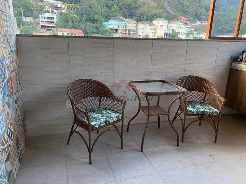 Conheça 13. do imóvel - Casa em Condomínio 2 quartos à venda Taquara, Rio de Janeiro - R$ 680.000 - PECN20347 - 12 13. - 12