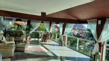 Casa em Condomínio 4 quartos à venda Jacarepaguá, Rio de Janeiro - R$ 2.699.000 - PECN40270