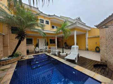 Casa em Condomínio 3 quartos à venda Pechincha, Rio de Janeiro - R$ 1.310.000 - PECN30566