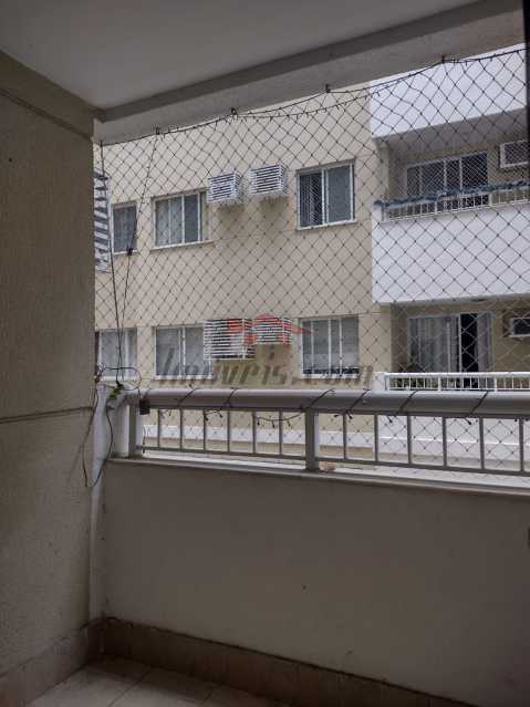 Conheça 1. do imóvel - Apartamento 2 quartos à venda Pechincha, Rio de Janeiro - R$ 270.000 - PEAP22950 - 3 1. - 3