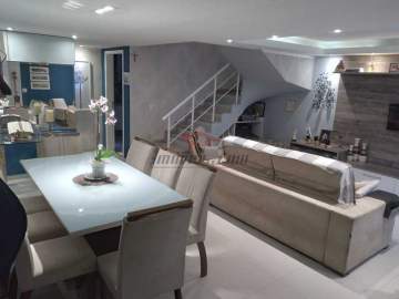 Casa em Condomínio 4 quartos à venda Jacarepaguá, Rio de Janeiro - R$ 715.000 - PECN40271