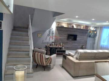 Casa em Condomínio 4 quartos à venda Freguesia (Jacarepaguá), Rio de Janeiro - R$ 699.990 - PECN40271