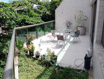 Cobertura 5 quartos à venda Recreio dos Bandeirantes, BAIRROS DE ATUAÇÃO ,Rio de Janeiro - R$ 2.500.000 - PECO50013