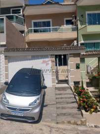 Casa em Condomínio 4 quartos à venda Taquara, BAIRROS DE ATUAÇÃO ,Rio de Janeiro - R$ 520.000 - PECN40274