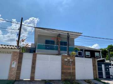 Casa em Condomínio 3 quartos à venda Freguesia (Jacarepaguá), Rio de Janeiro - R$ 590.000 - PECN30581