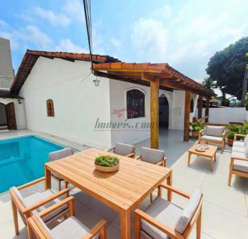 Casa em Condomínio 3 quartos à venda Taquara, Rio de Janeiro - R$ 750.000 - PECN30584