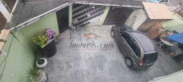 Casa 3 quartos à venda Pechincha, Rio de Janeiro - R$ 470.000 - PECA30421