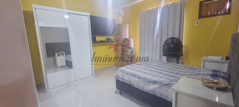 Conheça 1 4. do imóvel - Casa 3 quartos à venda Pechincha, Rio de Janeiro - R$ 470.000 - PECA30421 - 7 1 4. - 7