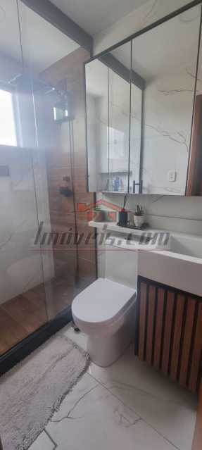 Conheça 1 9. do imóvel - Casa 3 quartos à venda Pechincha, Rio de Janeiro - R$ 470.000 - PECA30421 - 12 1 9. - 12