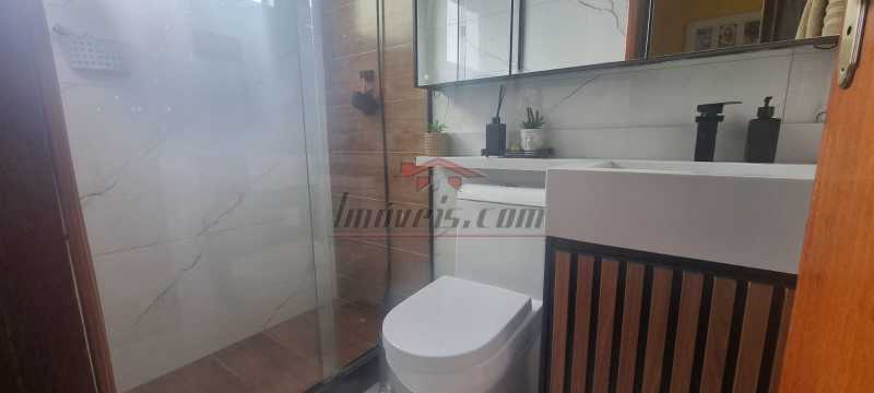 Conheça 1 10. do imóvel - Casa 3 quartos à venda Pechincha, Rio de Janeiro - R$ 470.000 - PECA30421 - 13 1 10. - 13