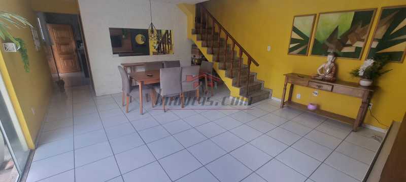 Conheça 1 12. do imóvel - Casa 3 quartos à venda Pechincha, Rio de Janeiro - R$ 470.000 - PECA30421 - 2 1 12. - 2