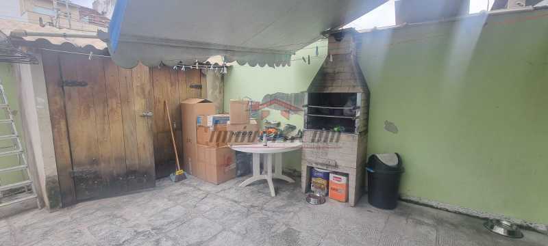 Conheça 1 24. do imóvel - Casa 3 quartos à venda Pechincha, Rio de Janeiro - R$ 470.000 - PECA30421 - 24 1 24. - 24