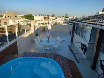 Cobertura 3 quartos à venda Recreio dos Bandeirantes, BAIRROS DE ATUAÇÃO ,Rio de Janeiro - R$ 1.400.000 - PECO30280