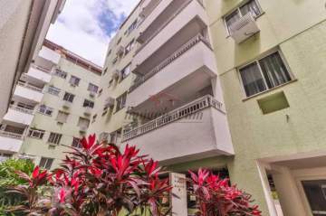 Cobertura 4 quartos à venda Pechincha, Rio de Janeiro - R$ 520.000 - PECO40101