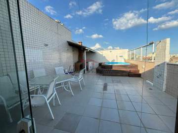 Cobertura 3 quartos à venda Recreio dos Bandeirantes, BAIRROS DE ATUAÇÃO ,Rio de Janeiro - R$ 1.400.000 - PSCO30137