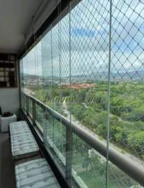 Apartamento 3 quartos à venda Barra Olímpica, Rio de Janeiro - R$ 1.250.000 - PEAP31242