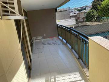 Apartamento 3 quartos à venda Freguesia (Jacarepaguá), Rio de Janeiro - R$ 610.000 - PEAP31244