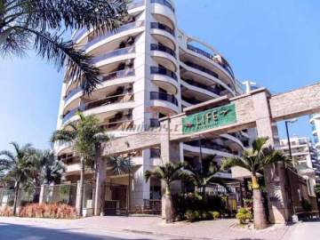 Cobertura 3 quartos à venda Recreio dos Bandeirantes, BAIRROS DE ATUAÇÃO ,Rio de Janeiro - R$ 1.400.000 - PECO30308