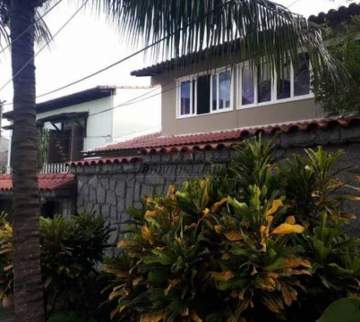 Casa em Condomínio 4 quartos à venda Freguesia (Jacarepaguá), Rio de Janeiro - R$ 1.365.000 - PECN40277