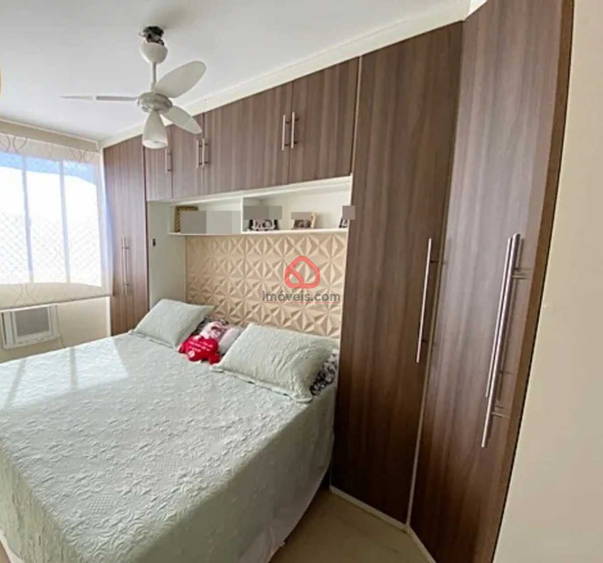 Conheça 4. do imóvel - Apartamento 3 quartos à venda Pechincha, Rio de Janeiro - R$ 273.950 - PEAP31378 - 5 4. - 5