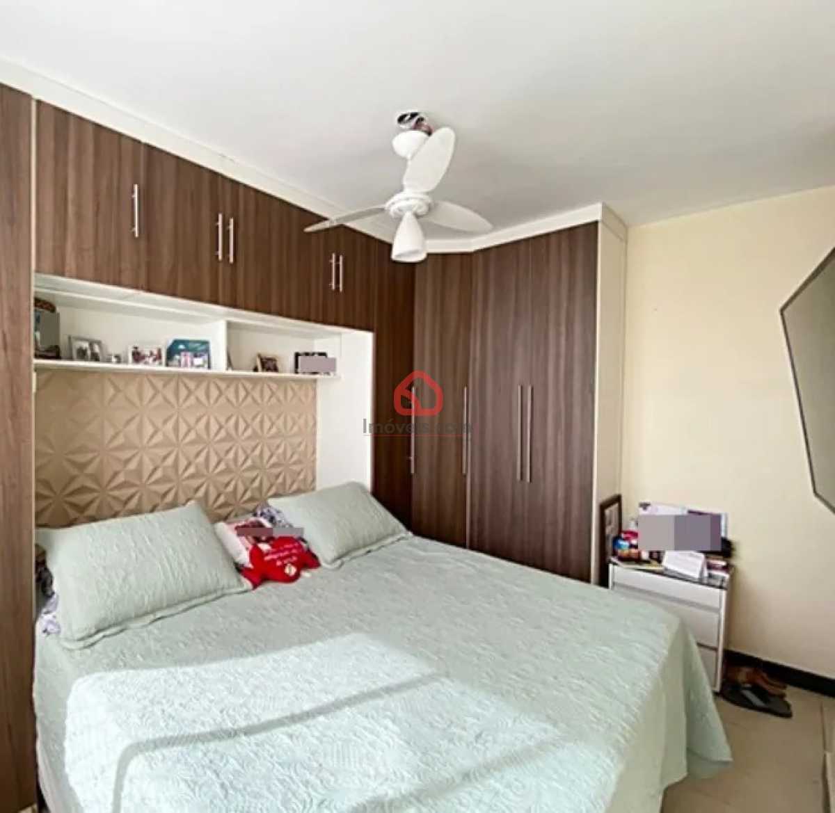 Conheça 5.1. do imóvel - Apartamento 3 quartos à venda Pechincha, Rio de Janeiro - R$ 273.950 - PEAP31378 - 6 5.1. - 6