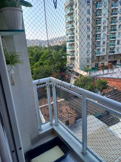 Conheça 1. do imóvel - Apartamento 2 quartos à venda Taquara, Rio de Janeiro - R$ 285.000 - PEAP23031 - 1 1. - 1