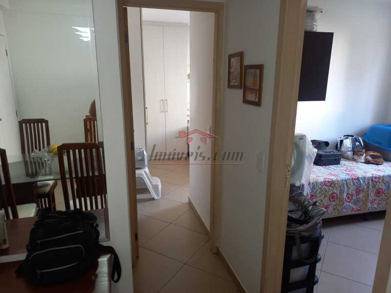 Conheça 4. do imóvel - Apartamento 2 quartos à venda Taquara, Rio de Janeiro - R$ 285.000 - PEAP23031 - 8 4. - 8