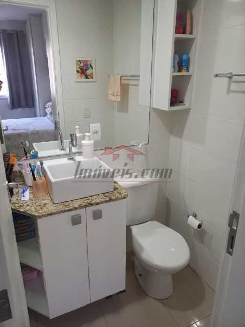 Conheça 8. do imóvel - Apartamento 2 quartos à venda Taquara, Rio de Janeiro - R$ 285.000 - PEAP23031 - 14 8. - 14