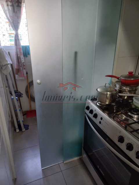 Conheça 22. do imóvel - Apartamento 2 quartos à venda Taquara, Rio de Janeiro - R$ 285.000 - PEAP23031 - 20 22. - 20