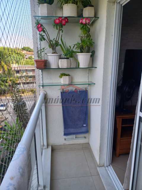 Conheça 24. do imóvel - Apartamento 2 quartos à venda Taquara, Rio de Janeiro - R$ 285.000 - PEAP23031 - 21 24. - 21