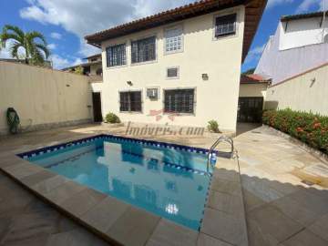 Casa em Condomínio 4 quartos à venda Anil, BAIRROS DE ATUAÇÃO ,Rio de Janeiro - R$ 1.260.000 - PECN40280