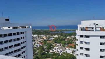 Cobertura 2 quartos à venda Recreio dos Bandeirantes, RJ, Rio de Janeiro - R$ 790.000 - PSCO20075