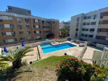 Apartamento 3 quartos à venda Pechincha, BAIRROS DE ATUAÇÃO ,Rio de Janeiro - R$ 230.000 - PEAP31253