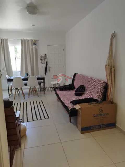 Conheça 1.1. do imóvel - Casa em Condomínio 2 quartos à venda Taquara, Rio de Janeiro - R$ 390.000 - PECN20355 - 2 1.1. - 2