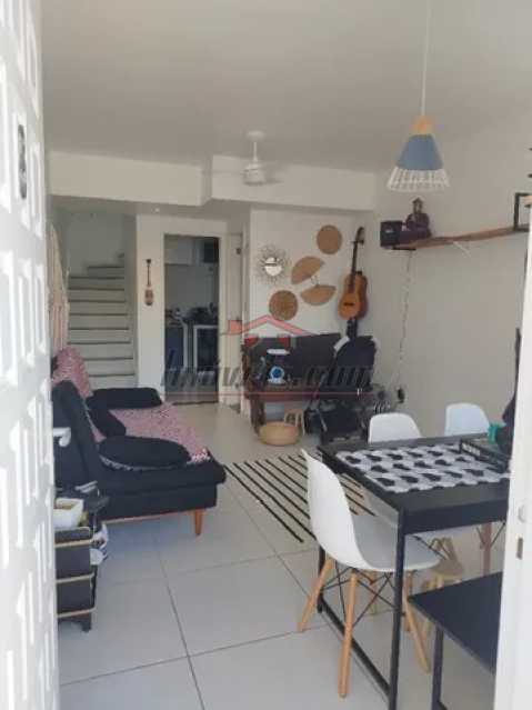 Conheça 1. do imóvel - Casa em Condomínio 2 quartos à venda Taquara, Rio de Janeiro - R$ 390.000 - PECN20355 - 3 1. - 3