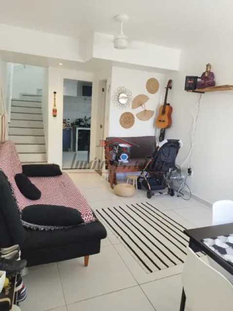 Conheça 2. do imóvel - Casa em Condomínio 2 quartos à venda Taquara, Rio de Janeiro - R$ 390.000 - PECN20355 - 4 2. - 4