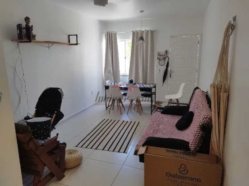 Conheça 3. do imóvel - Casa em Condomínio 2 quartos à venda Taquara, Rio de Janeiro - R$ 390.000 - PECN20355 - 5 3. - 5