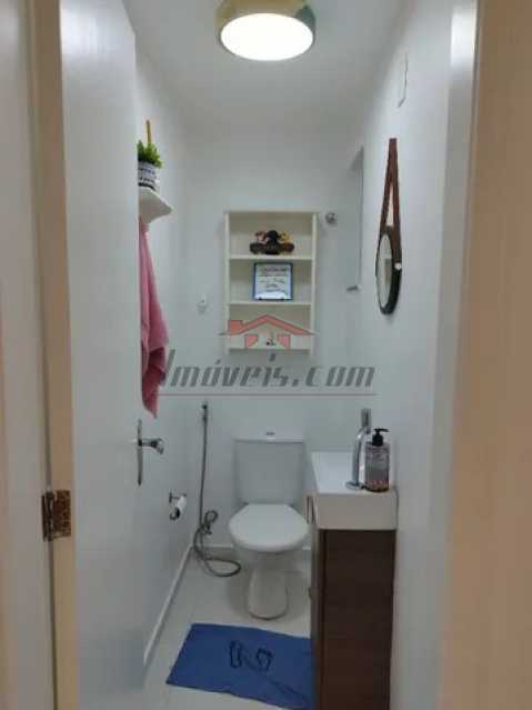 Conheça 17. do imóvel - Casa em Condomínio 2 quartos à venda Taquara, Rio de Janeiro - R$ 390.000 - PECN20355 - 8 17. - 8