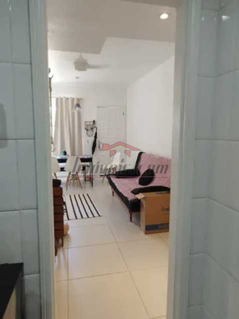 Conheça 18. do imóvel - Casa em Condomínio 2 quartos à venda Taquara, Rio de Janeiro - R$ 390.000 - PECN20355 - 6 18. - 6
