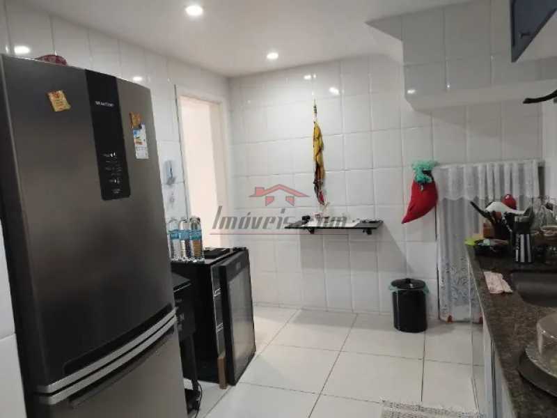 Conheça 20. do imóvel - Casa em Condomínio 2 quartos à venda Taquara, Rio de Janeiro - R$ 390.000 - PECN20355 - 10 20. - 10
