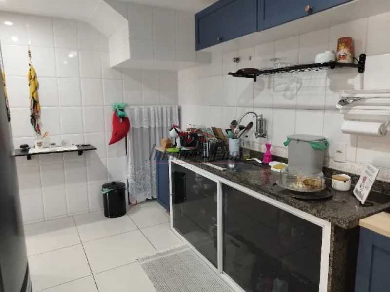Conheça 21. do imóvel - Casa em Condomínio 2 quartos à venda Taquara, Rio de Janeiro - R$ 390.000 - PECN20355 - 12 21. - 12