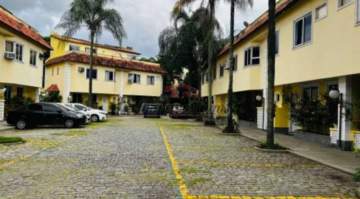 Casa em Condomínio 3 quartos à venda Taquara, BAIRROS DE ATUAÇÃO ,Rio de Janeiro - R$ 500.000 - PECN30593