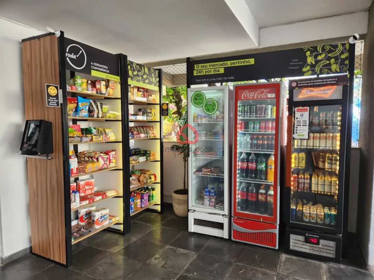 Conheça Imóveis Ponto Com 3. do imóvel - Apartamento 3 quartos à venda Freguesia (Jacarepaguá), Rio de Janeiro - R$ 495.000 - PEAP31257 - 26 Imóveis Ponto Com 3. - 26