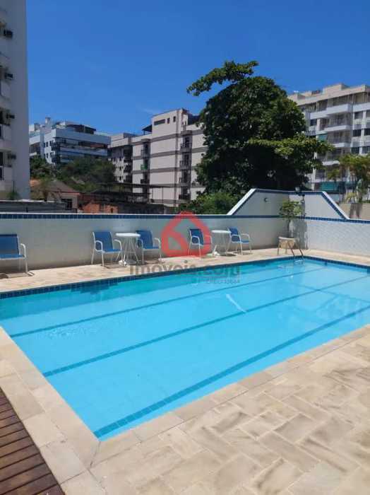 Conheça Imóveis Ponto Com 4. do imóvel - Apartamento 3 quartos à venda Freguesia (Jacarepaguá), Rio de Janeiro - R$ 495.000 - PEAP31257 - 24 Imóveis Ponto Com 4. - 24