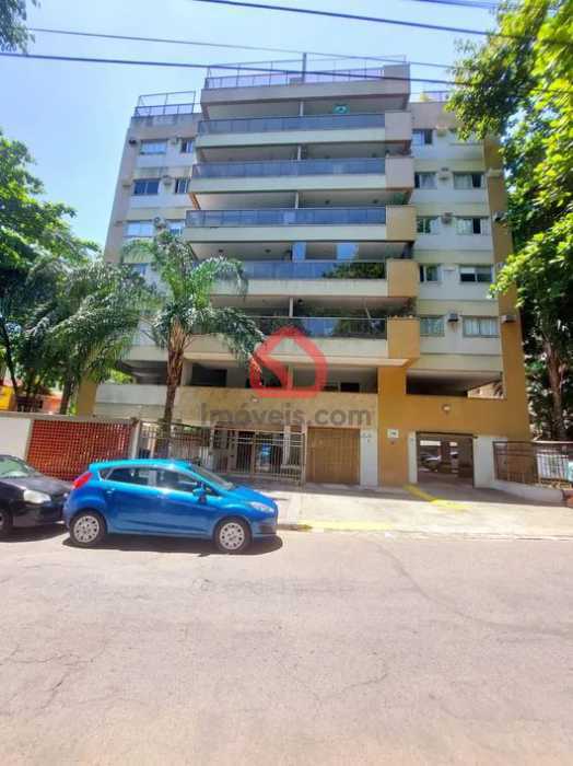 Conheça Imóveis Ponto Com 5. do imóvel - Apartamento 3 quartos à venda Freguesia (Jacarepaguá), Rio de Janeiro - R$ 495.000 - PEAP31257 - 1 Imóveis Ponto Com 5. - 1