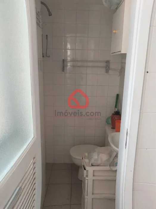 Conheça Imóveis Ponto Com 6. do imóvel - Apartamento 3 quartos à venda Freguesia (Jacarepaguá), Rio de Janeiro - R$ 495.000 - PEAP31257 - 15 Imóveis Ponto Com 6. - 15