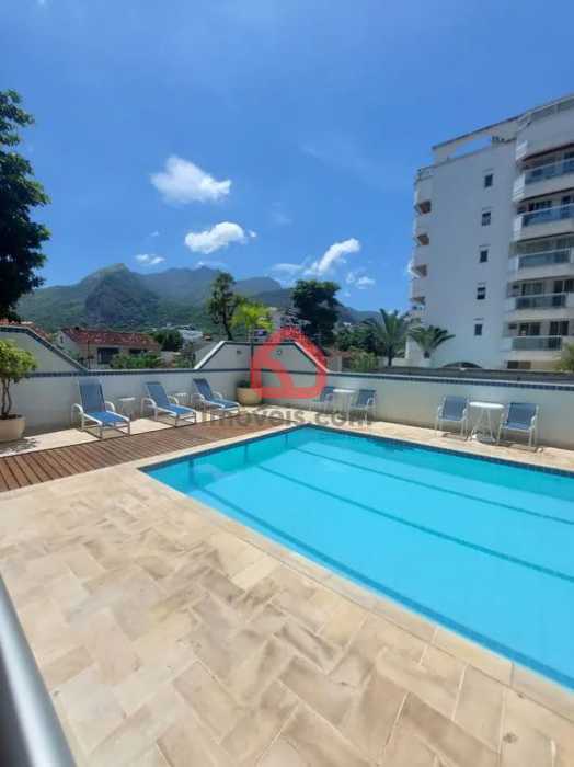 Conheça Imóveis Ponto Com 8. do imóvel - Apartamento 3 quartos à venda Freguesia (Jacarepaguá), Rio de Janeiro - R$ 495.000 - PEAP31257 - 25 Imóveis Ponto Com 8. - 25