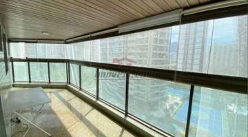 Apartamento 4 quartos à venda Barra da Tijuca, BAIRROS DE ATUAÇÃO ,Rio de Janeiro - R$ 2.950.000 - PEAP40138