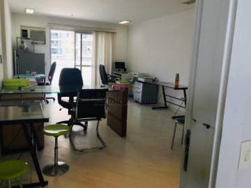 Sala Comercial 40m² à venda Recreio dos Bandeirantes, BAIRROS DE ATUAÇÃO ,Rio de Janeiro - R$ 250.000 - PESL00112