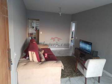 Cobertura 3 quartos à venda Praça Seca, BAIRROS DE ATUAÇÃO ,Rio de Janeiro - R$ 250.000 - PECO30291